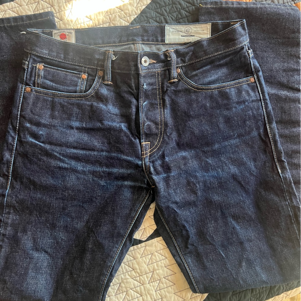 Rogue Territory Stanton